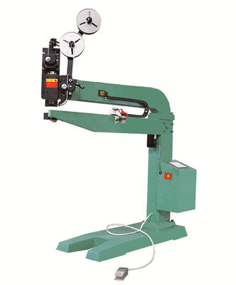 Double Servo Automatic Push Manual Stitcher Machine With Low Noises
