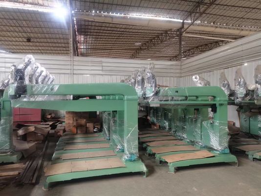 Double Servo Automatic Manual Stitcher Machine High Speed Easily Operated